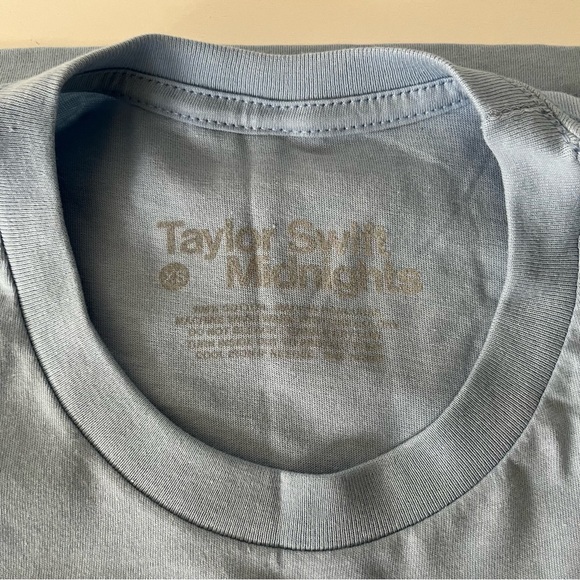NEW Taylor Swift "Midnights" Shirt - Picture 6 of 6